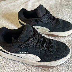 Men's Park SK8 Low Top Skate Shoe - Black - Size 11.5 - LIKE NEW